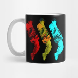 CASUAL dance monkey Mug